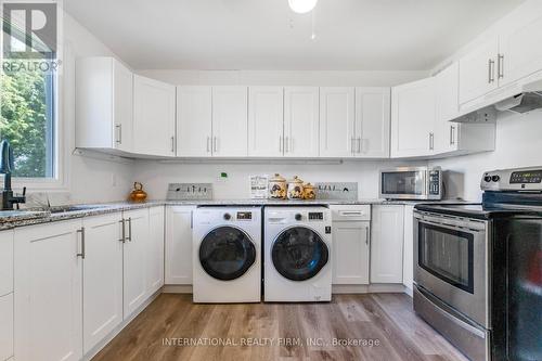 100 O'Reilly Lane, Kawartha Lakes, ON - Indoor Photo Showing Laundry Room