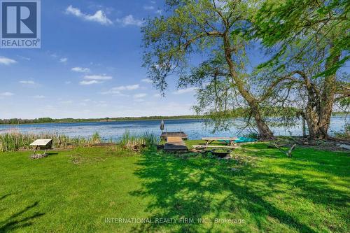 100 O'Reilly Lane, Kawartha Lakes, ON - Outdoor With Body Of Water With View