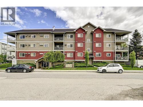 345 Mills Road Unit# 305, Kelowna, BC - Outdoor With Facade
