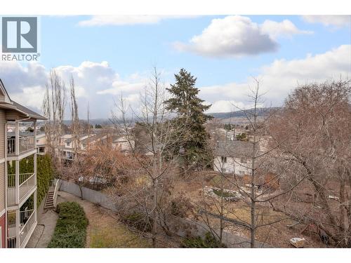 View from patio - 345 Mills Road Unit# 305, Kelowna, BC - Outdoor With View
