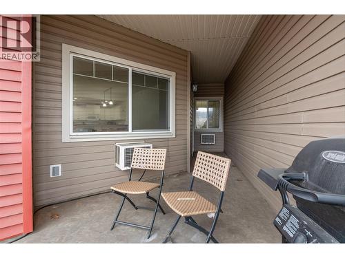 345 Mills Road Unit# 305, Kelowna, BC - Outdoor With Deck Patio Veranda With Exterior