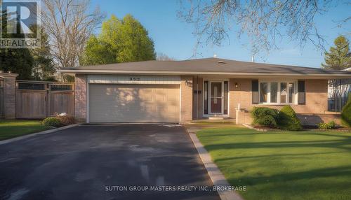 932 BRODIE AVENUE  Kingston (City Southwest), ON K7M 4P9