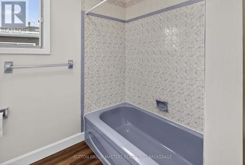 Bathtub in Main Bath - 932 Brodie Avenue, Kingston (City Southwest), ON - Indoor Photo Showing Bathroom