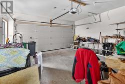 Two-Car Garage with Inside Entry - 