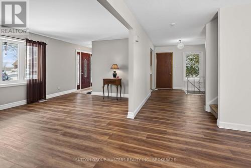 Great shot of the living room and breakfast nook! - 932 Brodie Avenue, Kingston (City Southwest), ON - Indoor Photo Showing Other Room