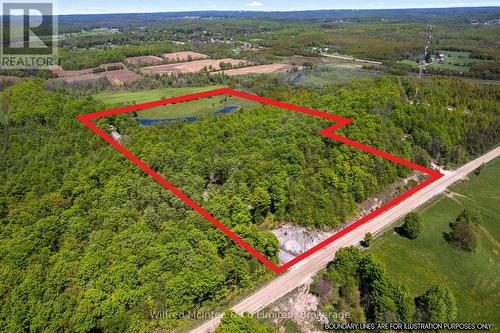 622829 Moto Park Road, Chatsworth, ON - Outdoor With View