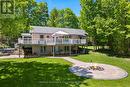 622829 Moto Park Road, Chatsworth, ON  - Outdoor With Deck Patio Veranda 