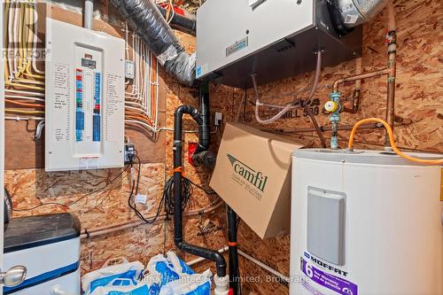 622829 Moto Park Road, Chatsworth, ON - Indoor Photo Showing Basement