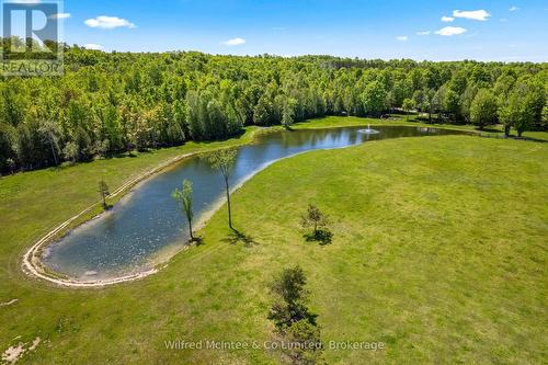 622829 Moto Park Road, Chatsworth, ON - Outdoor With Body Of Water With View