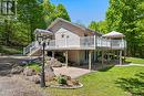 622829 Moto Park Road, Chatsworth, ON  - Outdoor With Deck Patio Veranda 