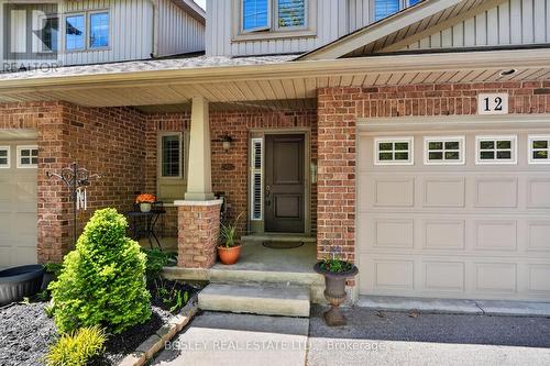 UNIT 12 - 7 GIBSON PLACE  St. Catharines (Downtown), ON L2R 0A3