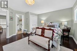 Primary Bedroom - 