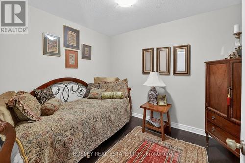 2nd potenial bedroom - Unit 12 - 7 Gibson Place, St. Catharines (Downtown), ON - Indoor Photo Showing Bedroom