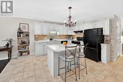 Island eating and entertaining - 