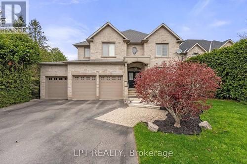 Stunning Home & Property! - 112 Tyler Street, Aurora, ON 