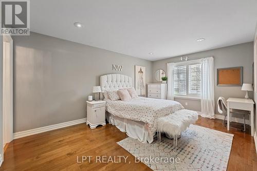 2nd Bedroom - 112 Tyler Street, Aurora, ON 