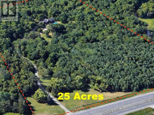1785 Davis Drive W, King, ON 
