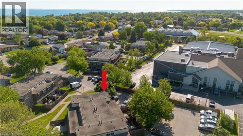 7 Viking Court Unit# 404, Grimsby, ON 