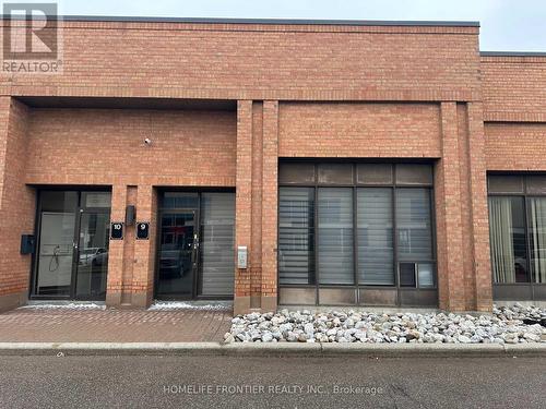 9 - 200 Edgeley Boulevard E, Vaughan, ON 