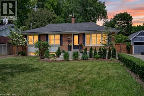 603 CORNICK Drive  Burlington, ON L7R 3A9