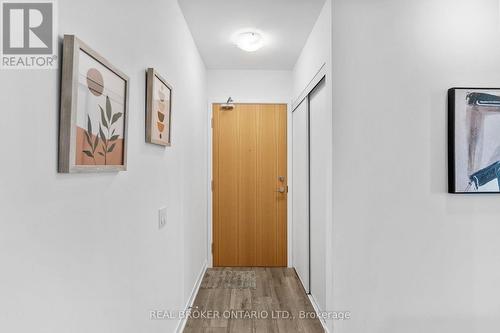 Unit Hallway - 920 - 1787 St Clair Avenue W, Toronto, ON 