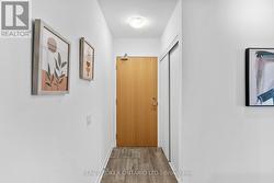 Unit Hallway - 