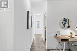 Unit Hallway - 