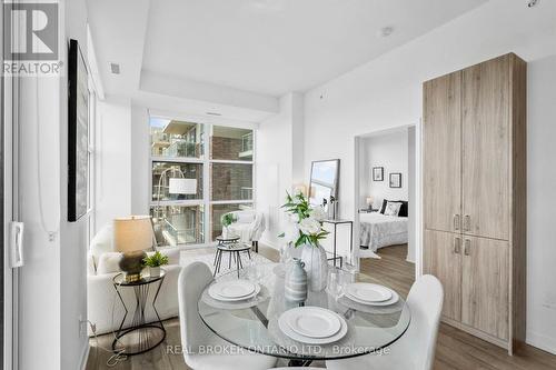 Dining Room/Living Room - 920 - 1787 St Clair Avenue W, Toronto, ON 