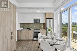 Dining/Kitchen - 