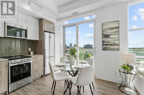 Dining/Kitchen - 920 - 1787 St Clair Avenue W, Toronto, ON 
