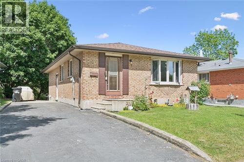 189 JOHANNA Drive  Cambridge, ON N1S 4C4