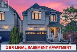 33 ANDRETTI CRESCENT Brampton, ON L6X 5G6