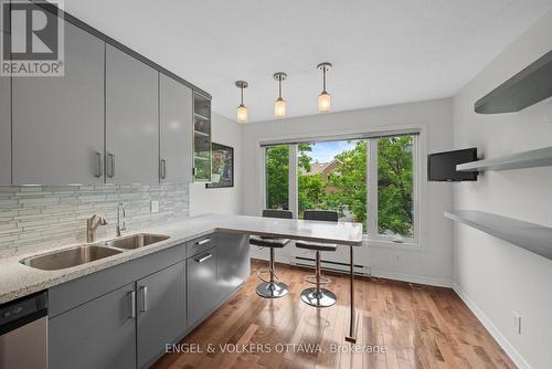 kitchen - 44 Dunbarton Court, Ottawa, ON 
