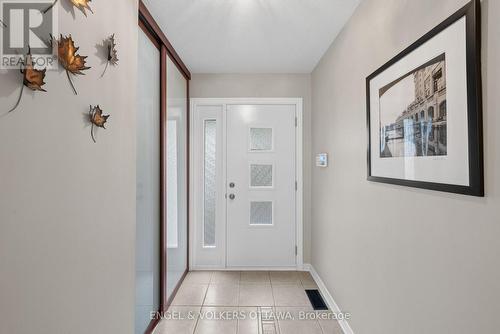 Large entrance way closet - 44 Dunbarton Court, Ottawa, ON 