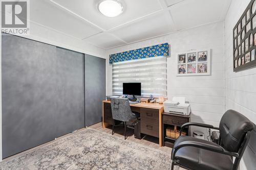 205 Chestnut Drive, Central Huron (Goderich), ON - Indoor Photo Showing Office