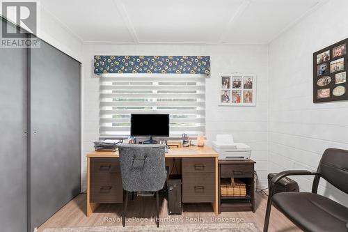 205 Chestnut Drive, Central Huron (Goderich), ON - Indoor Photo Showing Office