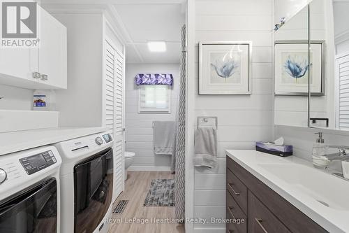 205 Chestnut Drive, Central Huron (Goderich), ON - Indoor Photo Showing Laundry Room