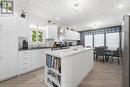 205 Chestnut Drive, Central Huron (Goderich), ON  - Indoor Photo Showing Kitchen With Upgraded Kitchen 