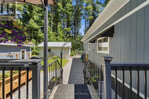 205 Chestnut Drive, Central Huron (Goderich), ON - Outdoor With Deck Patio Veranda With Exterior