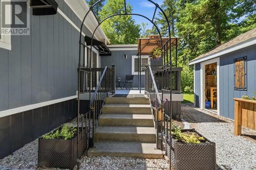 205 Chestnut Drive, Central Huron (Goderich), ON - Outdoor With Exterior