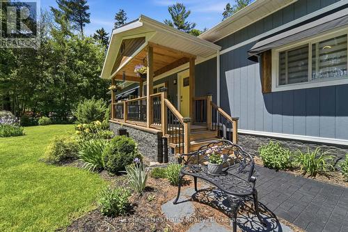 205 Chestnut Drive, Central Huron (Goderich), ON - Outdoor With Deck Patio Veranda