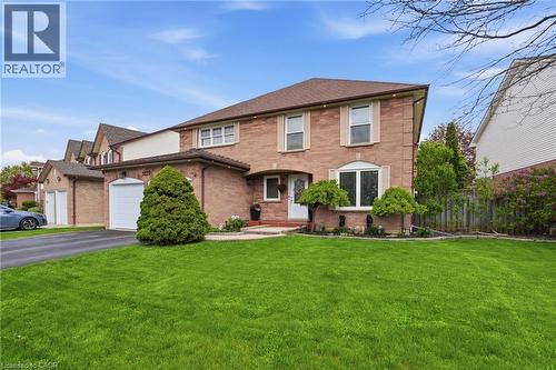 3277 Folkway Drive, Burlington, ON 