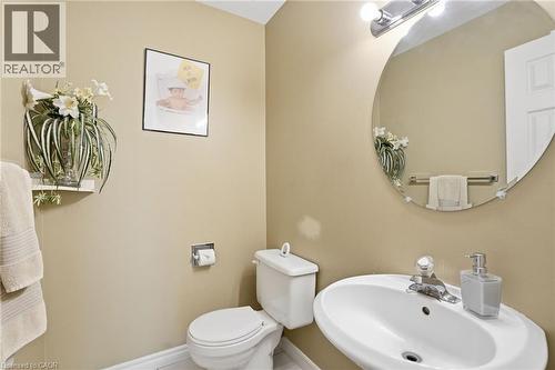 3277 Folkway Drive, Burlington, ON - Indoor Photo Showing Bathroom