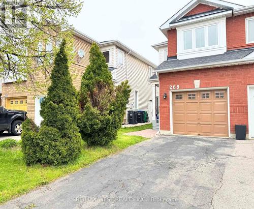 269 PRESSED BRICK DRIVE  Brampton, ON L6V 4L2
