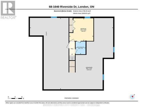 68 - 1040 Riverside Drive, London North (North Q), ON 