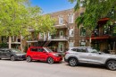 Façade - 4377  - 4381 Rue Chapleau, Montréal (Le Plateau-Mont-Royal), QC  - Outdoor 