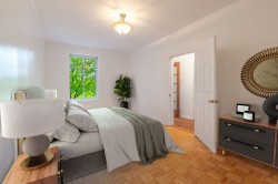 Chambre à coucher principale - 