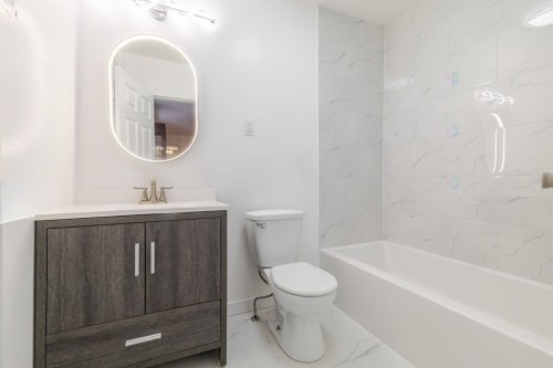 Salle de bains - 4377  - 4381 Rue Chapleau, Montréal (Le Plateau-Mont-Royal), QC - Indoor Photo Showing Bathroom
