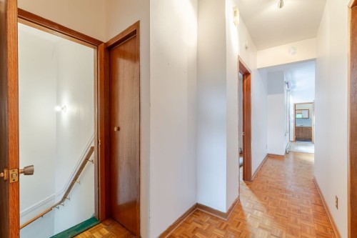 Corridor - 4377  - 4381 Rue Chapleau, Montréal (Le Plateau-Mont-Royal), QC - Indoor Photo Showing Other Room