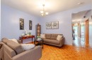 Salon - 4377  - 4381 Rue Chapleau, Montréal (Le Plateau-Mont-Royal), QC  - Indoor Photo Showing Living Room 